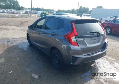2015 Honda Fit Lx from USA, damaged, VIN 3HGGK5H50FM736871